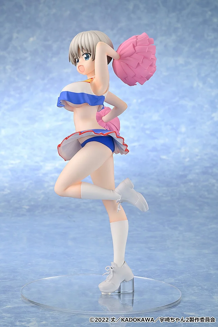 Figurine Hana Uzaki Ver. Cheerleader de Uzaki-chan Wants to Hang Out par MuseMolds